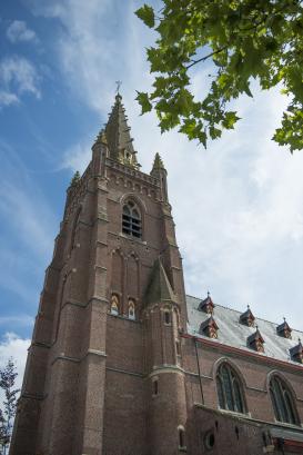 Parochiekerk Sint-GIllis-Buiten