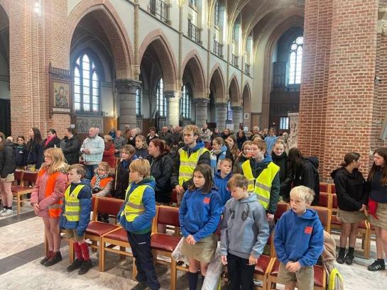 Viering Christus Koning