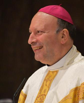 Monseigneur Franco Coppola