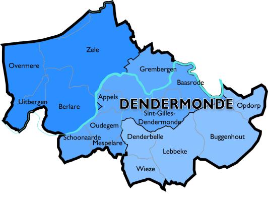 Pastoraal plan Dendermonde_Kaart van de H. Elisabethparochie.jpg