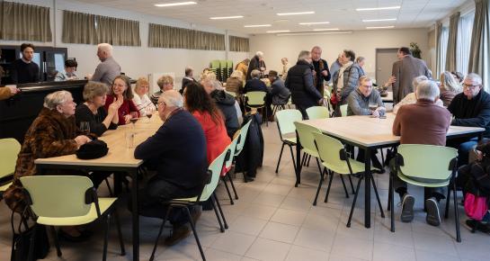 Pastoraal planc - Zondagsoase