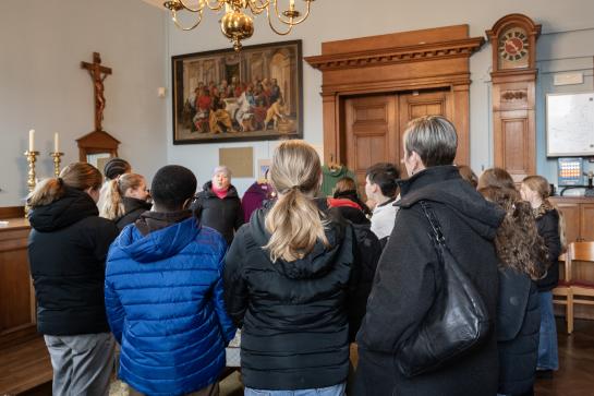 ok - 4 - Pastoraal plan Dendermonde - Vormelingen tijdens onze catechese © Piet Van Hoyweghen.jpg