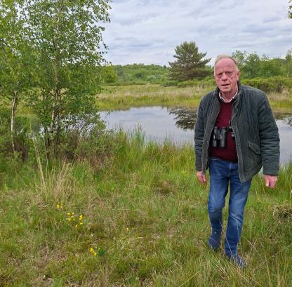 Seizoenswandeling Paardewei Wichelen-Berlare