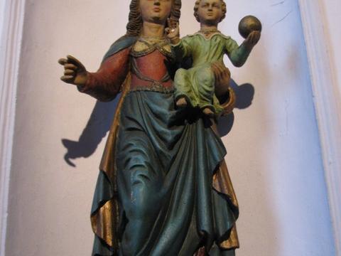 Sint-Gertrudiskerk: Lichtmis 2021 011
