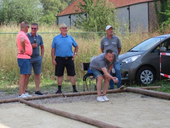 Ontmoetingsfeesten 2024 - Baasrode