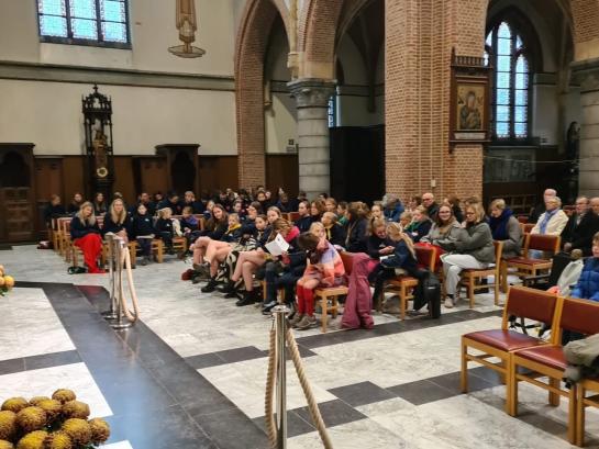 Viering Christus Koning