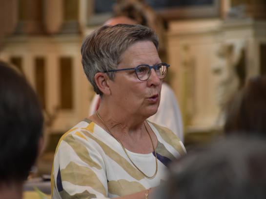 Terugblik: Pinksterviering 2026 (Sint-Ursmaruskerk, Baasrode)