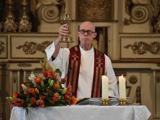 Terugblik: Pinksterviering 2026 (Sint-Ursmaruskerk, Baasrode)