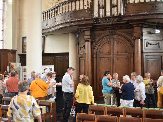Terugblik: Pinksterviering 2026 (Sint-Ursmaruskerk, Baasrode)