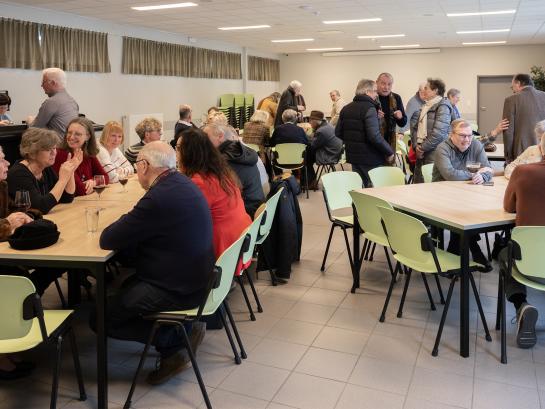 Pastoraal planc - Zondagsoase