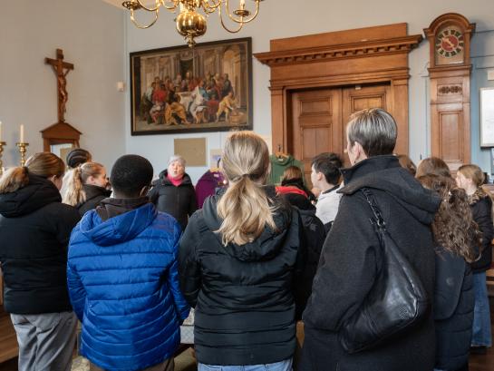 ok - 4 - Pastoraal plan Dendermonde - Vormelingen tijdens onze catechese © Piet Van Hoyweghen.jpg