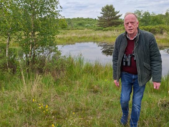 Seizoenswandeling Paardewei Wichelen-Berlare